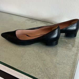 Vintage Giorgio Armani low heels
